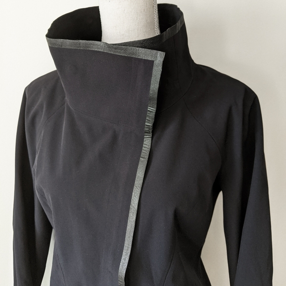 Rare Lululemon Harmony Softshell Jacket Black NWT - Picture 3 of 13
